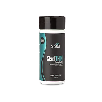 Fitness strava Sisel THIN, 60 kapslí (Pokročilé řízení hmotnosti)