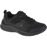 Chlapecké tenisky Skechers Microspec Texlor 403770L-BBK Velikost: 33