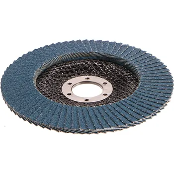 Brusný kotouč Brusný lamelový kotouč (zirkon) - 125x22,23 mm / P60 GEKO nářadí G78512