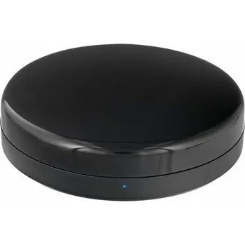 Tellur WiFi Smart sada pro IR dálkové ovládání, snímač teploty a vlhkosti, USB-C, černá