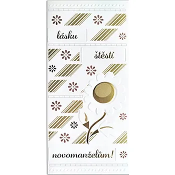 Přání M - Svatební 2