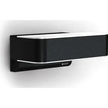 Lampička Nástěnné svítidlo LED STEINEL L 810 S, matně černé černá matná, bílá LED 9,8 W celkem - Doprava zdarma