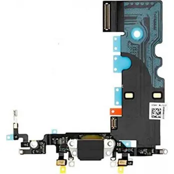 Nabíjecí flex konektor pro iPhone SE 2022 ORI - Černý