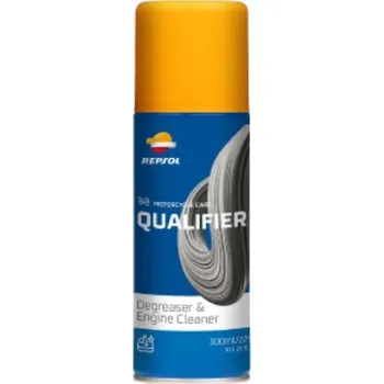 Repsol Qualifier Degreaser And Engine Cleaner 300 ml