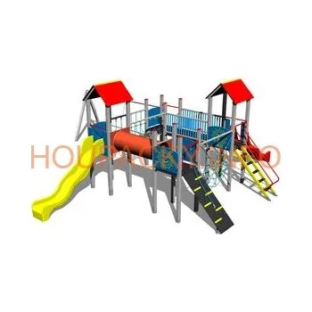 Dětská houpačka UNIVERSAL 4U412KS - stříbrná