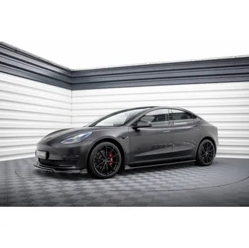 Tuning Sada Splittrů Tesla Model 3