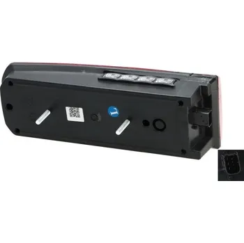 Osvětlení automobilu Sdružené světlo MB Actros MP4 levé LED Tangde TD02-50-056L