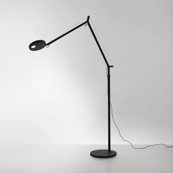 Lampička Artemide Demetra Reading 930 senzor černá - Ø nohy 21 cm 1 x 6 W LED - Doprava zdarma