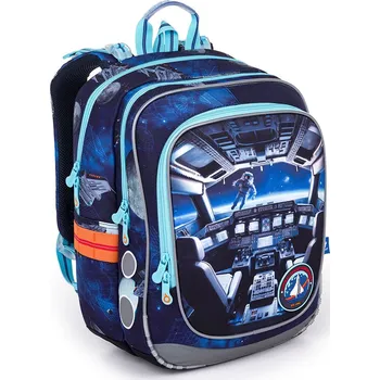 Školní batoh Topgal školní batoh ENDY 24051 vesmírná loď pro 1.–3. třídu | Botonožka.cz