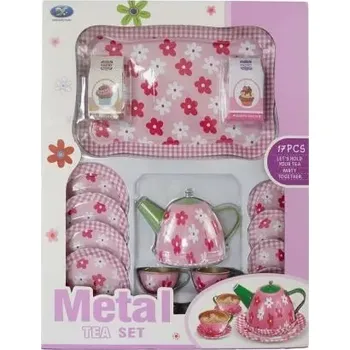 Sada nádobí Kovová sada nádobí pro děti