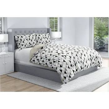 Povlečení CARBOTEX Oboustranné povlečení z bavlny renforcé, 140/200+70/90, ROT201041B