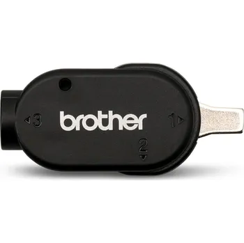 Příslušenství k šicímu stroji Víceúčelový šroubovák Brother - D02UPF001 - černý