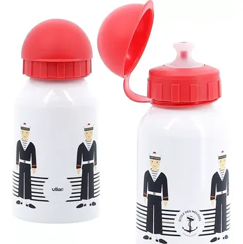 Láhev Vilac námořnická hliníková láhev pro děti