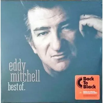 Zahraniční hudba 2LP Eddy Mitchell: Best Of 2016