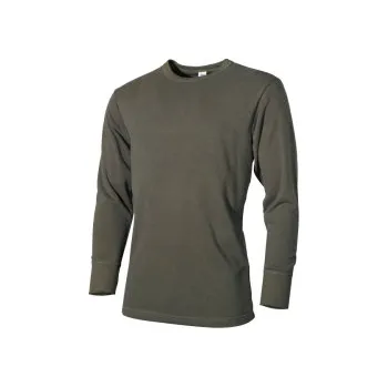 Triko BW zateplené s dlouhým rukávem, Velikost 5