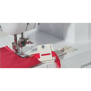 Příslušenství k šicímu stroji Příslušenství Brother - coverlock - dvojice zakladačů pro CV 3550 ( XB3387001