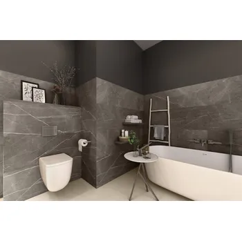 Obklad Obkladový a podlahový panel Classen Ceramin Wall Caletta moonstone grey