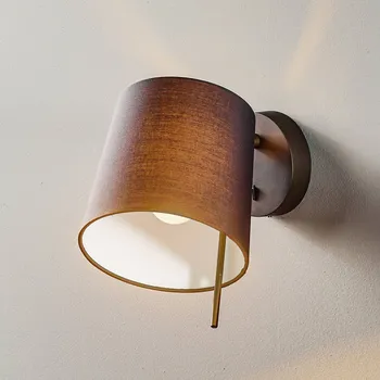 Lampička Astro Mitsu Wall nástěnné světlo bronz, černá 1 x 12 W LED - Doprava zdarma