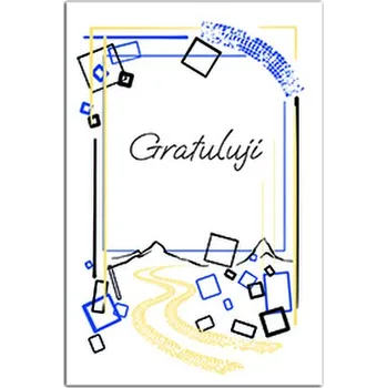 Přání L - Elegant 2