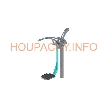 Dětská houpačka Fitness prvek FP-018ST Kyvadlo - tyrkysová