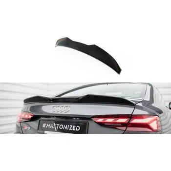 Tuning Spoiler kufru 3D Audi S5 Coupe / A5 S-Line Coupe F5 Facelift