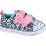 Dívčí tenisky Skechers Sparkle Lite-Lil Heartsland 314754N-DMLT Velikost: 25