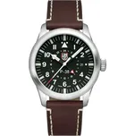 Luminox XA.9521 Mens Watch P-38 Air Pilot GMT 42mm 100M