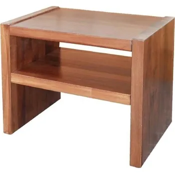 Noční stolek Noční stolek Gaston - bez zásuvky 50x45 Dub Doprava ZDARMA.