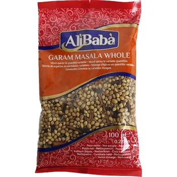 AliBaba Garam Masala Celá 100g