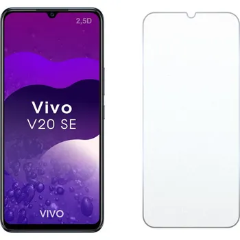 2.5D Ochranné tvrzené sklo na Vivo V20 SE