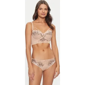 Podprsenka Chantelle Podprsenka s kosticemi Spice C22BK6 Béžová 70E