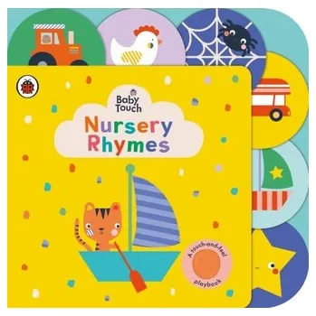 Baby Touch: Nursery Rhymes - Ladybird