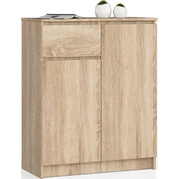 Komoda AKORD K80 OP0LKOMDAB006 dub sonoma