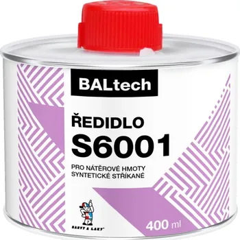 Ředidlo Baltech S6001