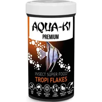 Akvárium Aqua-Ki Insect tropické vločky 100ml