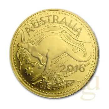 Sběratelství 1 unce zlatá mince Austrálie RAM klokan 2016