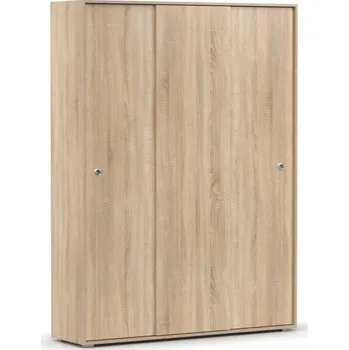 Šatní skříň Skříň Rea lary s6-200 Bílá