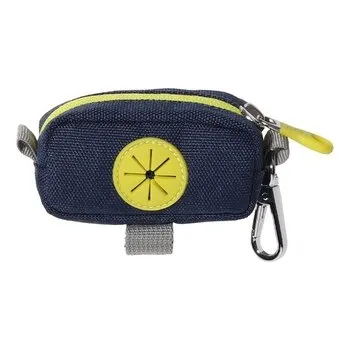 sáček na exkrement Taštička na sáčky na odpadky BUILT Pet NightSafe