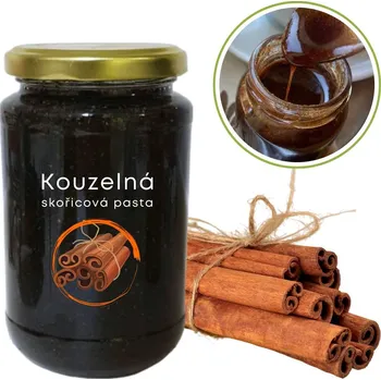 Koření Vanilkový obchod Kouzelná skořicová pasta hmotnost: 70g