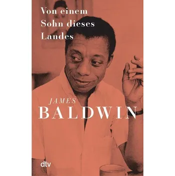 Von einem Sohn dieses Landes - Baldwin, James [DE] (2024, Brožovaná, dtv Verlagsgesellschaft)