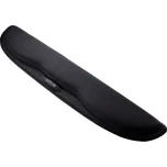 Gelová podložka ke klávesnici Esselte, celobarevná, černá