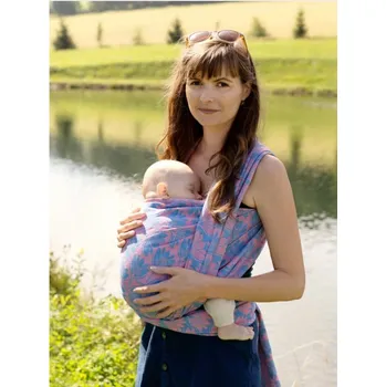 Přeprava dětí Loktu She Rhododendrons Samba Velikost: 6