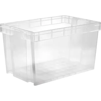 Zahradní nábytek Tontarelli Box HEAVY DUTY 90L transparentní 8034359100 8034359100