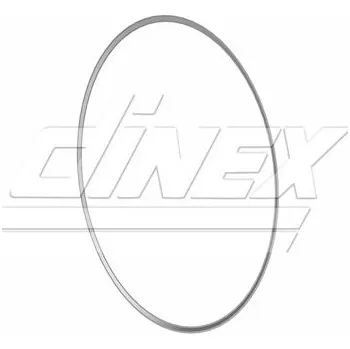 Těsnění výfuku Těsnění, výfuková trubka DINEX 6LL008