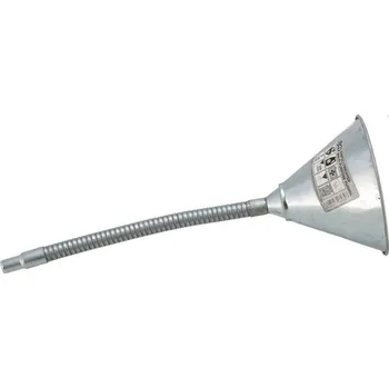 Kanystr Kovový trychtýř s trubkou B.8030