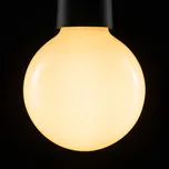 Segula LED Globe G150 E27 6,5 W, 2 700 K, opál - Doprava zdarma