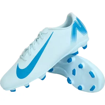 Kopačky Pánské kopačky lisovky Nike Mercurial Vapor 16 Club FG/MG blankytné