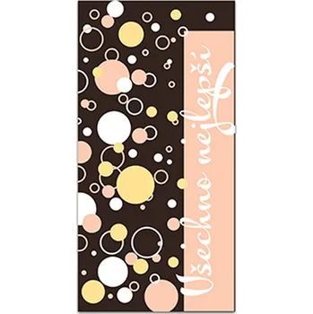 Přání L - Obálka na peníze 3