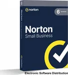 Norton Small Business ESD 250GB CZ 6 zařízení 12 měsíců