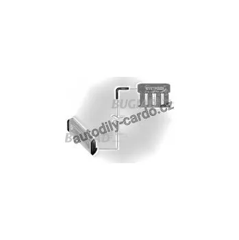 Turbodmychadlo Hadička plnícího vzduchu BUGIAD 88612